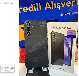 Resim Samsung A54 İkinci El TR | 256 GB | Mavi 