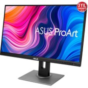 Resim Asus PA278QV 27 inç 5 ms HDMI DVI,Display 75 Hz LED QHD Profesyonel Bilgisayar Monitörü 