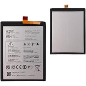 Resim TeknoPrime TCL 20Xe ile Uyumlu Pil Tlp48A1 