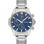 Resim Wesse Wwg205803 44 Mm Gri Erkek Kol Saati 