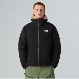 Resim The North Face Erkek Mountain Range Kaz Tüyü Mont Nf0a8d2bjk31 Siyah 