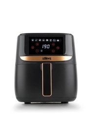 Resim Stilevs STİLEVS AİRTRON AF-700 SICAK HAVA FRİTÖZÜ SİYAH/BAKIR 