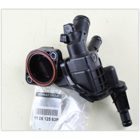 Resim My-110612563R Termostat Vanasi Yuvasi Clio Iv Symbol-Captur 0.9 T 515128836 