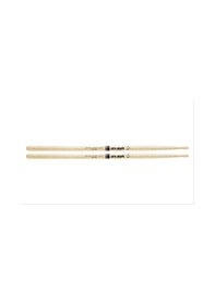 Resim Promark Pwjzw Jazz Oak Wood Tip Baget Japon Meşesi Oak - Caz İçin İdeal - Ahşap Uç 