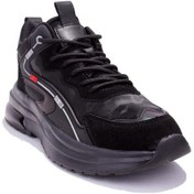 Resim Gamelu 23km Went Siyah Günlük Ortopedik Erkek Spor Ayakkabı 001 