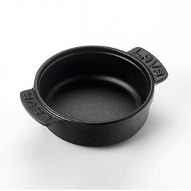 Resim Lava 14 CM Siyah Döküm Güveç Kabı 