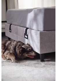 Resim Yataş Bedding Supreme Pedic Baza, Başlık 2'li Set 160x200 - Kum 