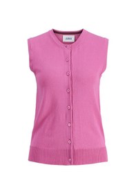 Resim Jack & Jones Kadin Örgü Yelek - Ophelia - 12296335 Fiji Flower 