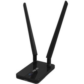 Resim ASUS Ac1300 Usb-ac58 Kablosuz Dualband Usb Adaptor 
