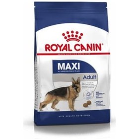 Resim Royal Canin Maxi Adult Kümes Hayvanlı Büyük Irk Yetişkin Köpek Maması 15 KG 