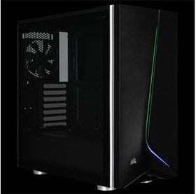 Resim Corsair Carbide Cc-9011146-Ww Spec-06 Rgb Tempered Siyah 