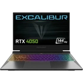 Resim CASPER Excalibur G880 i7-13620H 16GB 500GB 6GB RTX4050 165Hz 15.6" Freedos Gaming Laptop G880.1362-BVA0X-C 