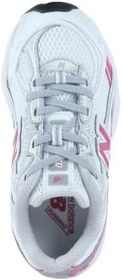 Resim New Balance Nb Lifestyle Pre-school Shoes Kiz Çocuk Beyaz Günlük Ayakkabı P740677 