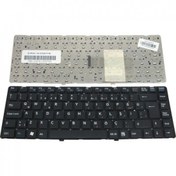 Resim Sony VGN-NW Siyah Klavye (OEM) 