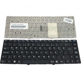 Resim Sony VGN-NW Siyah Klavye (OEM) 