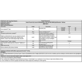 Resim Regal Abm 421 X Ankastre Bulaşık Makinesi 