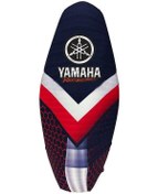 Resim Yamaha 3d Nmax Uyumlu Koltuk Kılıfı Desen 6 