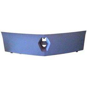 Resim Pleksan Ön Panjur Havalandırma Izgarası Kng Iıı 10 Siyah 7701210129-8200499017 