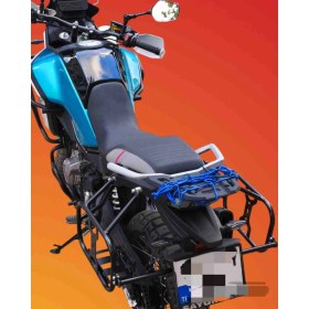 Resim Şimşek Motors Cf Moto mt 450 Yan Çanta Demiri 