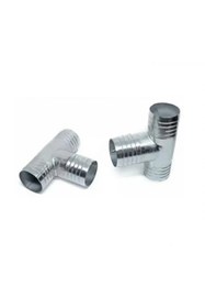 Resim BH Metal Hortum Te Eki Bağlantısı 27mm 