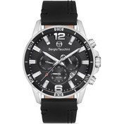 Resim Sergio Tacchini Erkek Kol Saati St.1.10340.1 Gümüş 