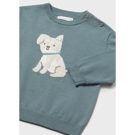 Resim Mayoral Yazlık Erkek Bebek Kazak Yeşil - Yeşil / 4 Yaş 