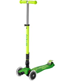 Resim Micro Maxi Deluxe Foldable Neon Led Parrot Green 