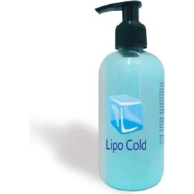 Resim Buğz Lipo Cold Seliülitlerinize&fazlalıklarınıza Karşı Soğuk Bakım Kremi 250 ml x 1 Adet 