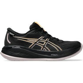 Resim Asics Gel-cumulus 26 Gore-tex Kadın Siyah Koşu Ayakkabısı 1012b668-001 Siyah 
