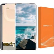 Resim One Plus 7t Pro Lcd Ekran Dokunmatik Siyah 