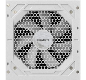 Resim Gigabyte GP-UD1000GM PG5 V2 ICE 1000W 80+ Gold PCIe 5.1 - ATX 3.1 Full Modüler Power Supply 