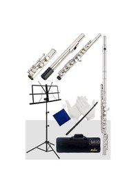 Resim Midex YFL-16N Profesyonel Yan Flüt (Nota Sehpası Hediye) 