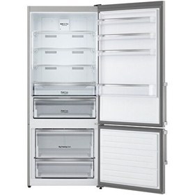 Resim LG GTL539BVAM.AVPPLTK Silver Buzdolabı 