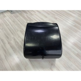 Resim Genel Markalar Kurumsal Motosiklet Servis Çantası 180 Litre Maxi Boy Siyah 