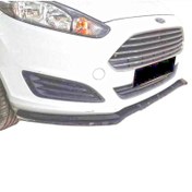 Resim Ford Fiesta 2014 - 16 Maxton Ön Lip Plastik Boyasız 