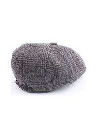 Resim Cappello İngiliz Kasket Model Kaşe Şapka Kiremit CAPKSKTR03 