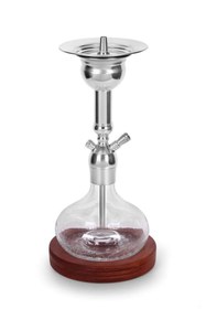 Resim QOALA YATAK Azeri Çelik Nargile Seti - Takımı 