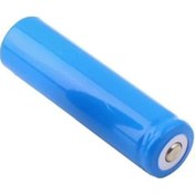 Resim Jyd 6800 mAh 3.7 V 18650 Li-Ion Şarj Edilebilir Pil 6800MAH MAVİ ŞARJLI PİL 3.7VOLT