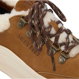 Resim MOON BOOT Kadın / Kız Sneaker ( Günlük) 80D2490040 Moon247 City Shearling 
