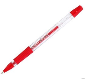 Resim Jel Glitter Simli Kalem 1,0 Mm Kırmızı 12 Li (1 Paket 12 Adet) 