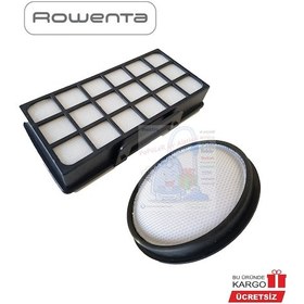 Resim Rowenta Ro7686Ea X Trem Power Filtre Seti (441067782) 