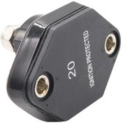 Resim Suntek 12v/32v 20-40amp Sıralı Rv Araba Devre Kesici Manuel 20a 