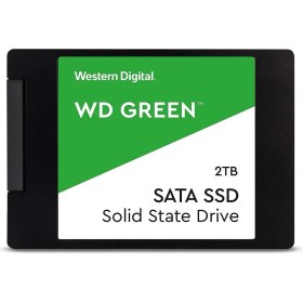 Resim 2 Tb Wd Green Sata 545MB/S WDS200T2G0A 