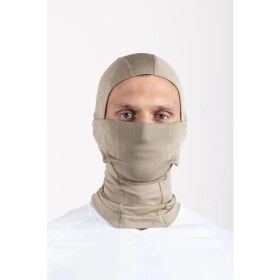 Resim Unisex Termal Rüzgar Geçirmez Motorcu Bere Balaklava Termal Kar Maskesi OCP004 