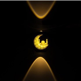 Resim Powermaster Pm-24446 3000k Taç Mahal Dekoratif Led Duvar Aplik Diğer 