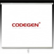 Resim Codegen Ax-24 240X200 Storlu Projeksiyon Perdesi | Codegen Codegen