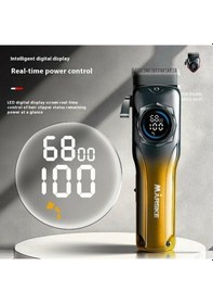 Resim Marske Ms-5060 Profesyonel Traş Makinesi 120 Dk 