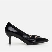 Resim Hotiç Siyah Kadın Stiletto 01ayh293970a100 Siyah-black Siyah 