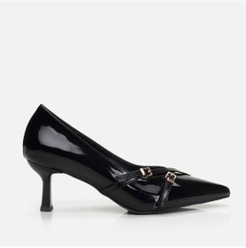 Resim Hotiç Siyah Kadın Stiletto 01ayh293970a100 Siyah-black Siyah 