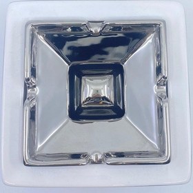 Resim Cool Saloon Seramik Kare Küllük Beyaz 